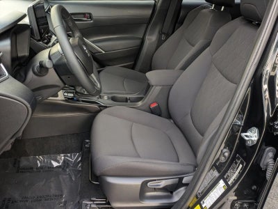 2025 Toyota Corolla Cross LE 2WD (Natl)
