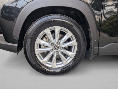 2025 Toyota Corolla Cross LE 2WD (Natl)