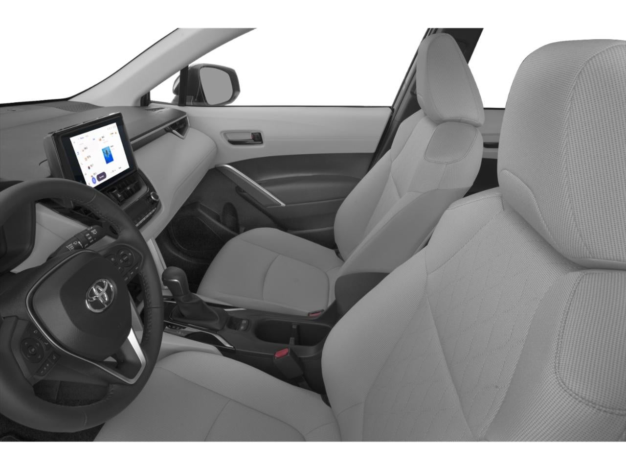 2025 Toyota Corolla Cross LE 2WD (Natl)