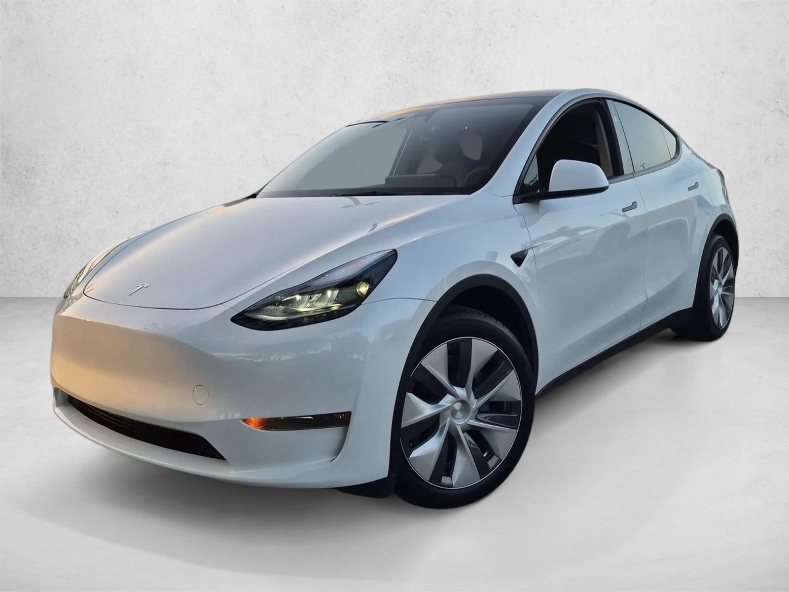 2024 Tesla Model Y Long Range AWD