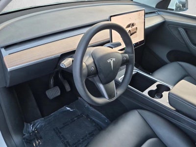 2024 Tesla Model Y Long Range AWD