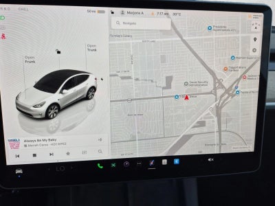 2024 Tesla Model Y Long Range AWD