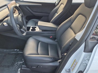 2024 Tesla Model Y Long Range AWD