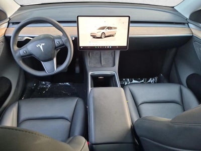 2024 Tesla Model Y Long Range AWD