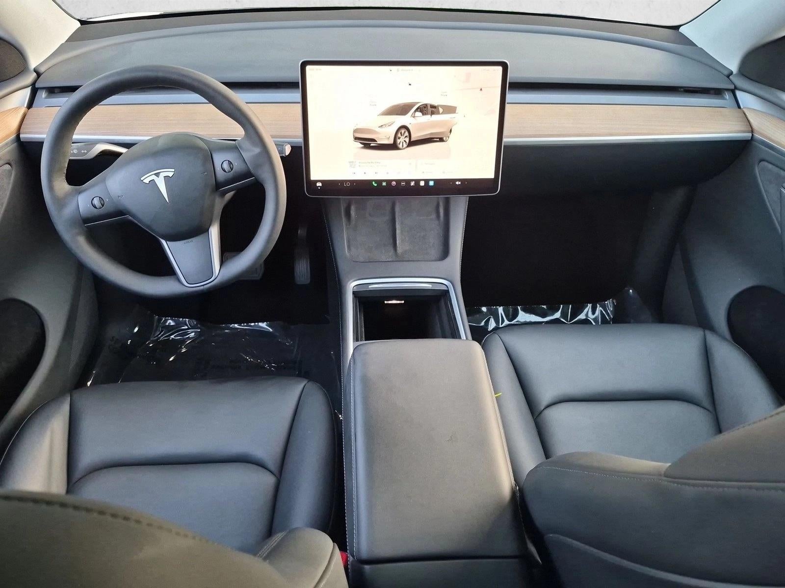 2024 Tesla Model Y Long Range AWD