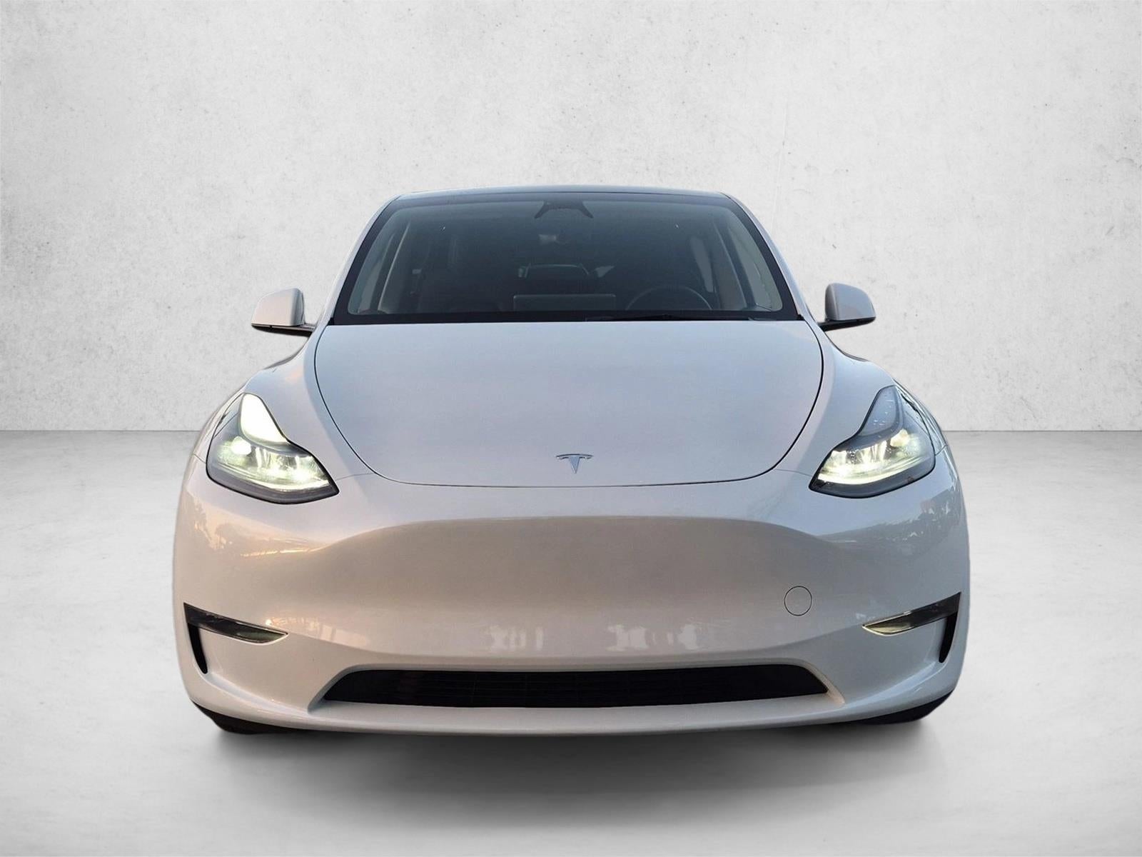 2024 Tesla Model Y Long Range AWD