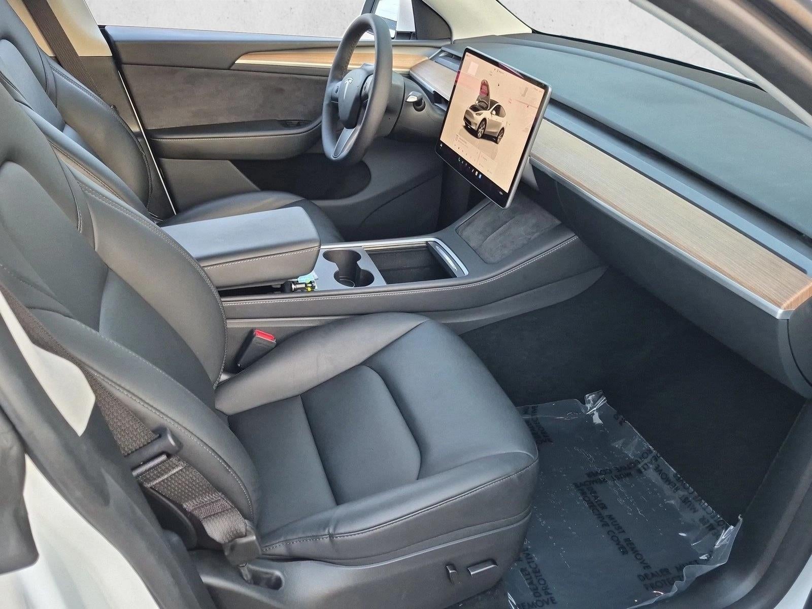 2024 Tesla Model Y Long Range AWD