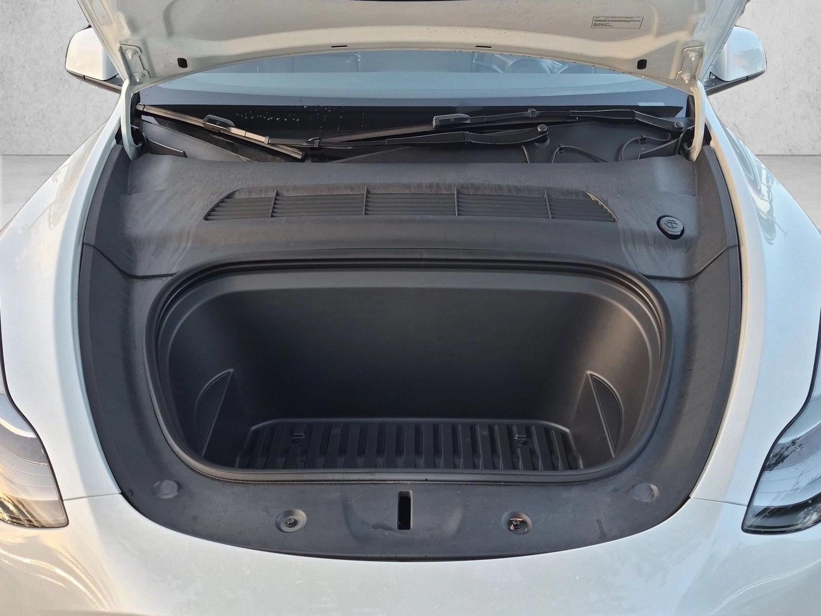 2024 Tesla Model Y Long Range AWD