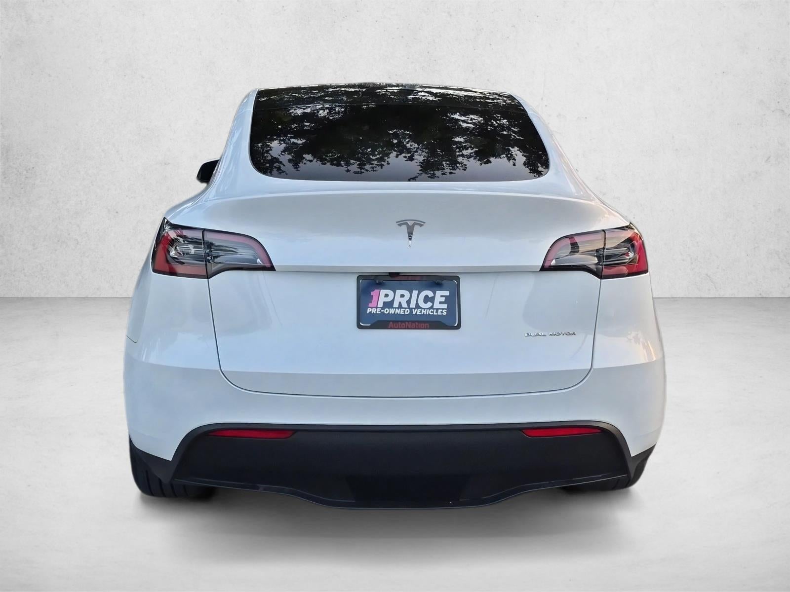 2024 Tesla Model Y Long Range AWD