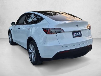 2024 Tesla Model Y Long Range AWD