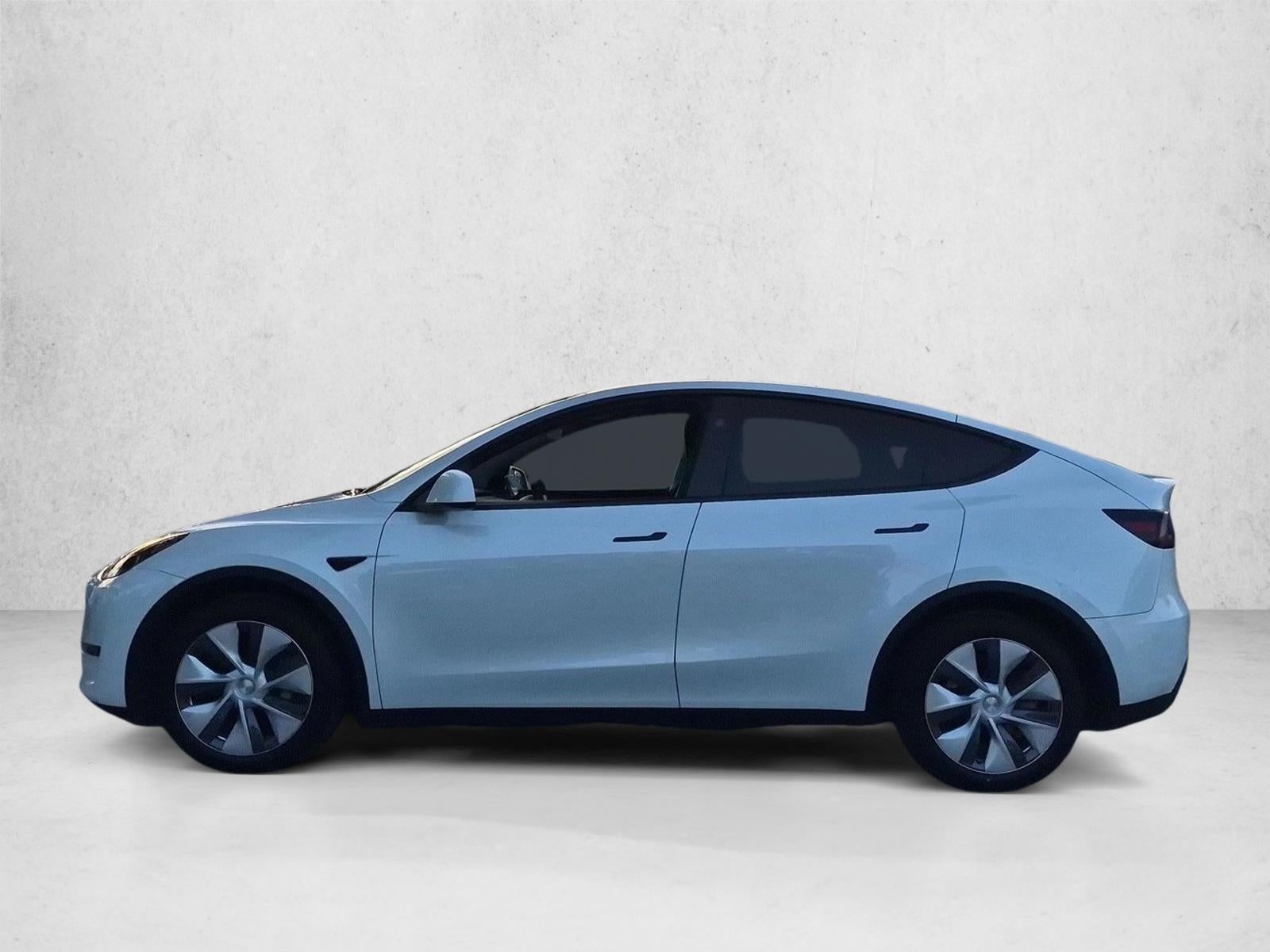 2024 Tesla Model Y Long Range AWD