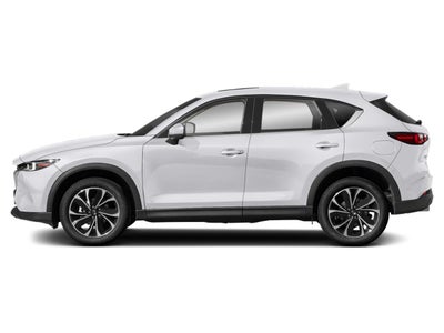 2022 Mazda Mazda CX-5 2.5 S Premium Package AWD