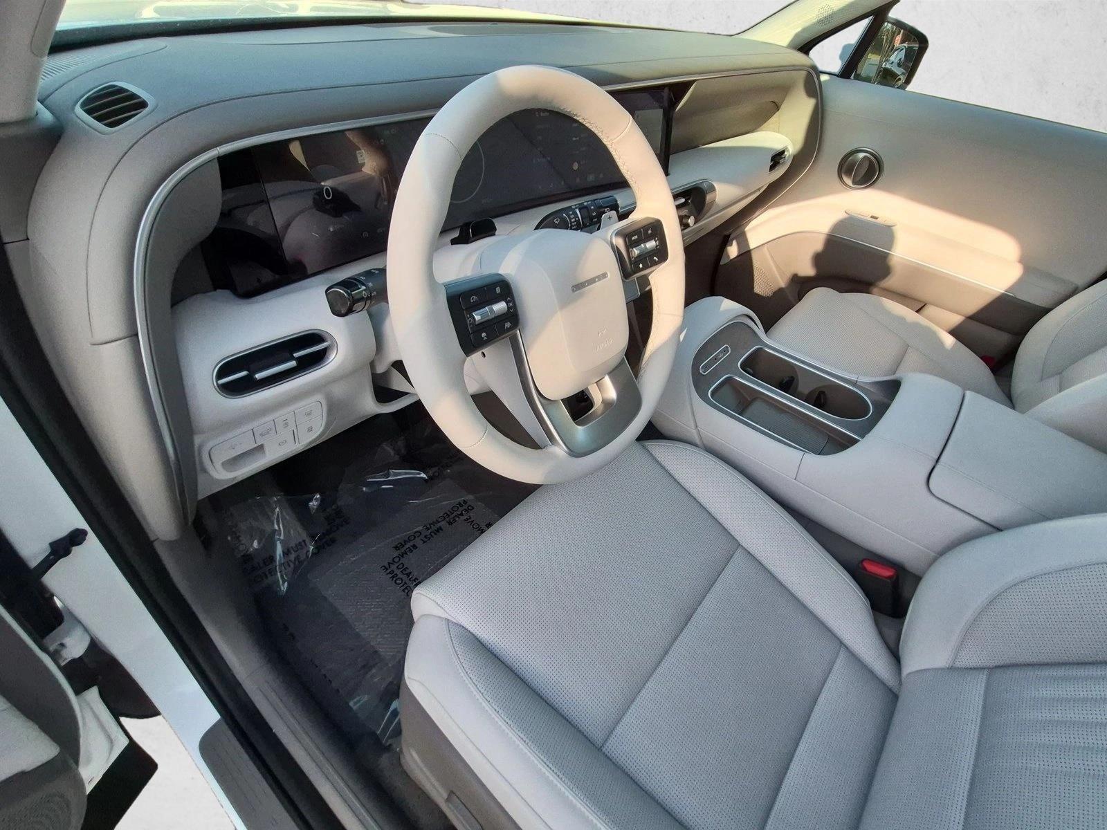2026 Hyundai PALISADE SEL Premium 8P FWD