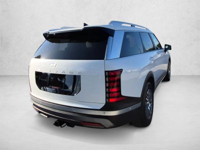2026 Hyundai PALISADE SEL Premium 8P FWD