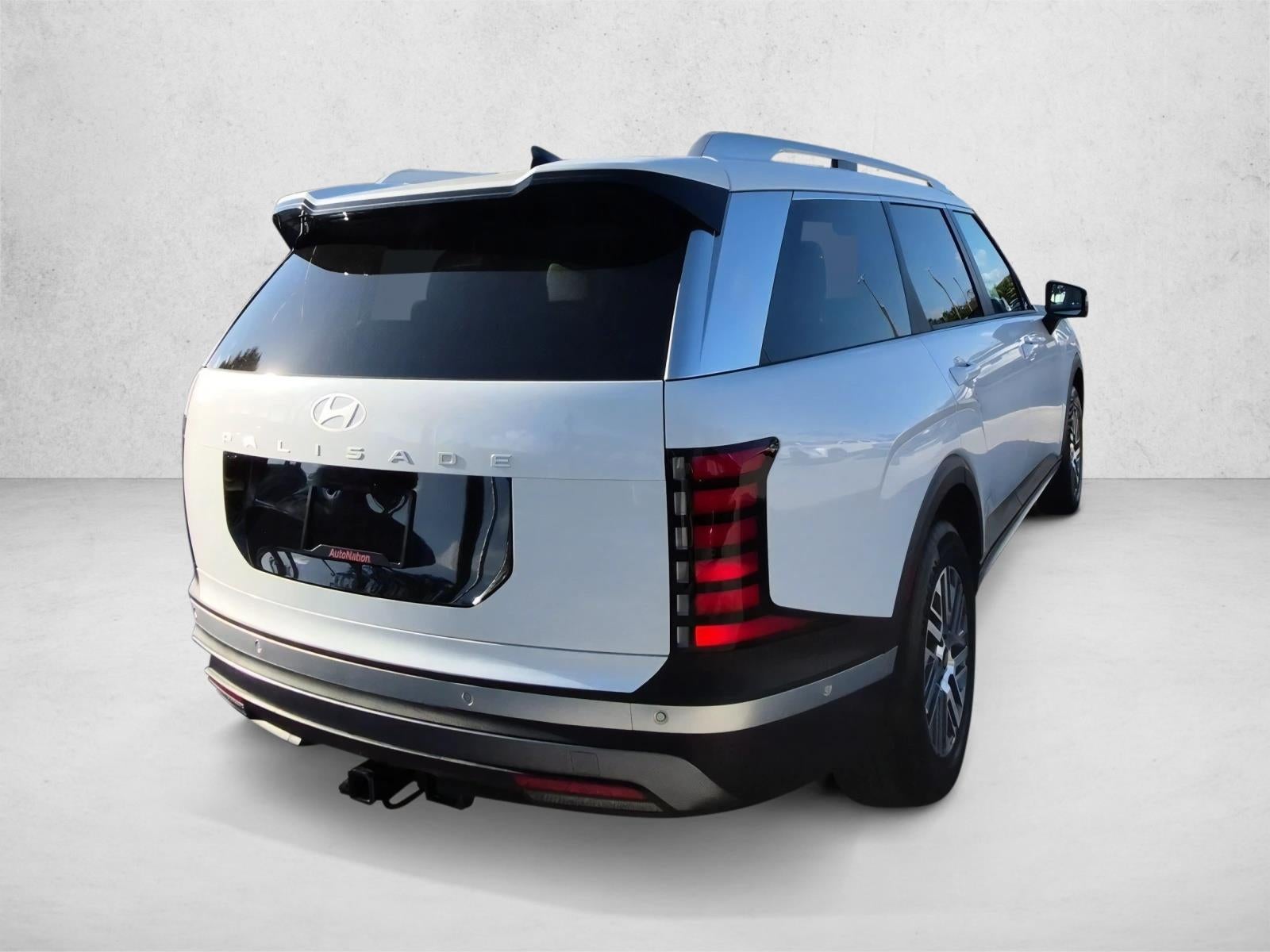 2026 Hyundai PALISADE SEL Premium 8P FWD