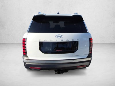 2026 Hyundai PALISADE SEL Premium 8P FWD