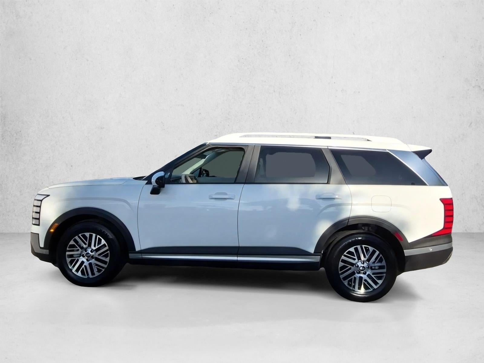 2026 Hyundai PALISADE SEL Premium 8P FWD