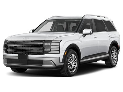 2026 Hyundai PALISADE SEL Premium 8P FWD