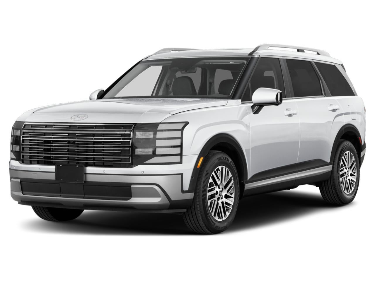 2026 Hyundai PALISADE SEL Premium 8P FWD