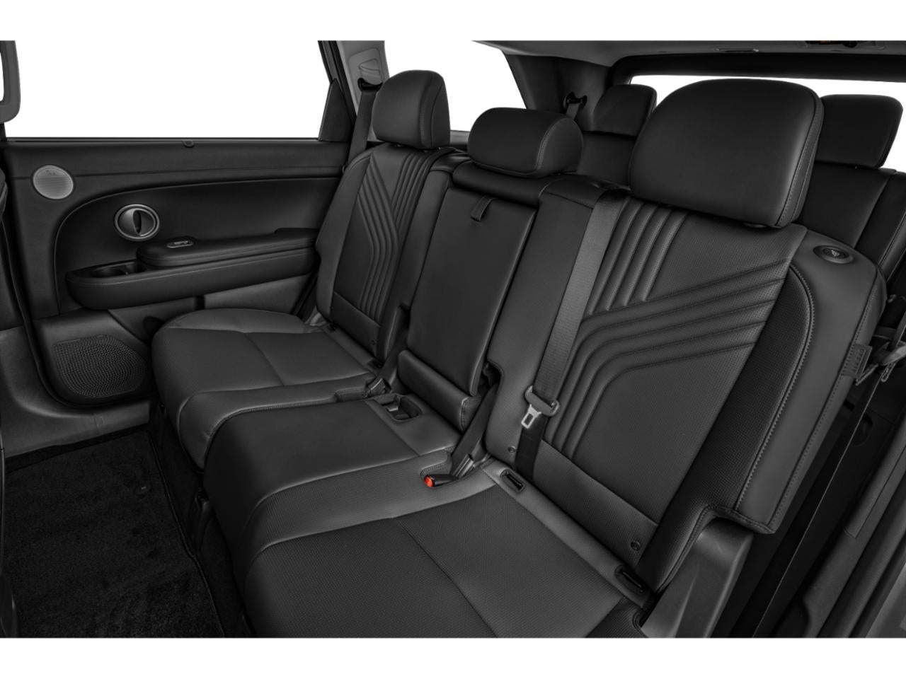 2026 Hyundai PALISADE SEL Premium 8P FWD