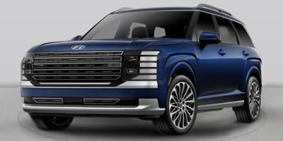 2026 Hyundai PALISADE SEL Premium 8P FWD