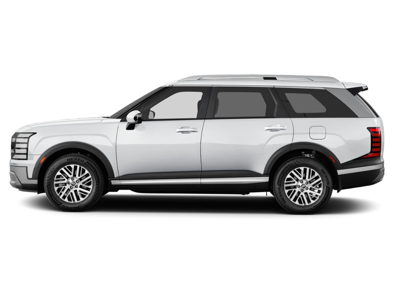 2026 Hyundai PALISADE SEL Premium 8P FWD