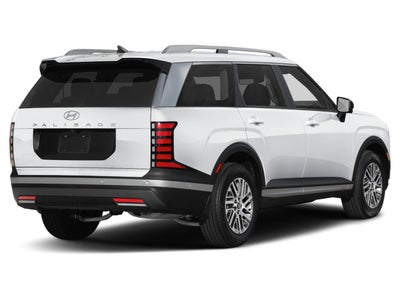2026 Hyundai PALISADE SEL Premium 8P FWD