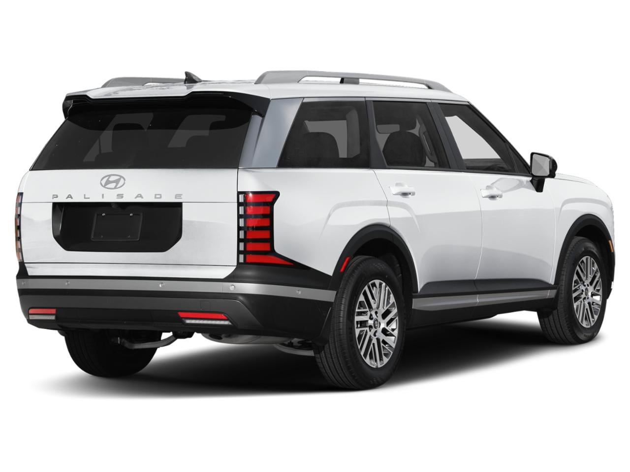 2026 Hyundai PALISADE SEL Premium 8P FWD