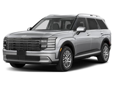 2026 Hyundai PALISADE SEL Premium 8P FWD