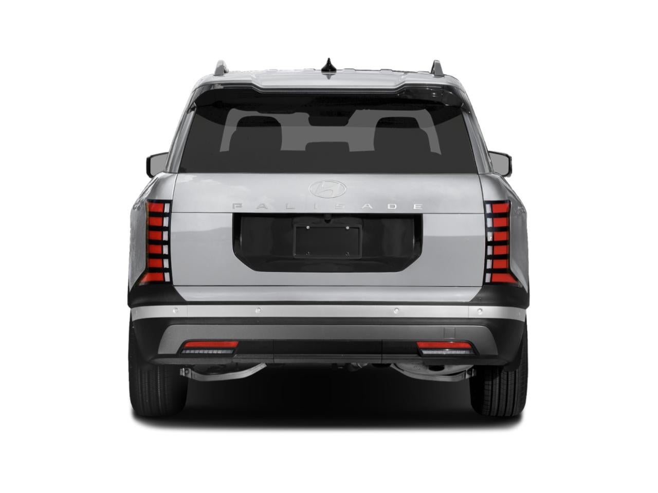 2026 Hyundai PALISADE SEL Premium 8P FWD