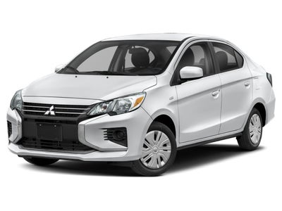 2024 Mitsubishi Mirage G4 LE CVT