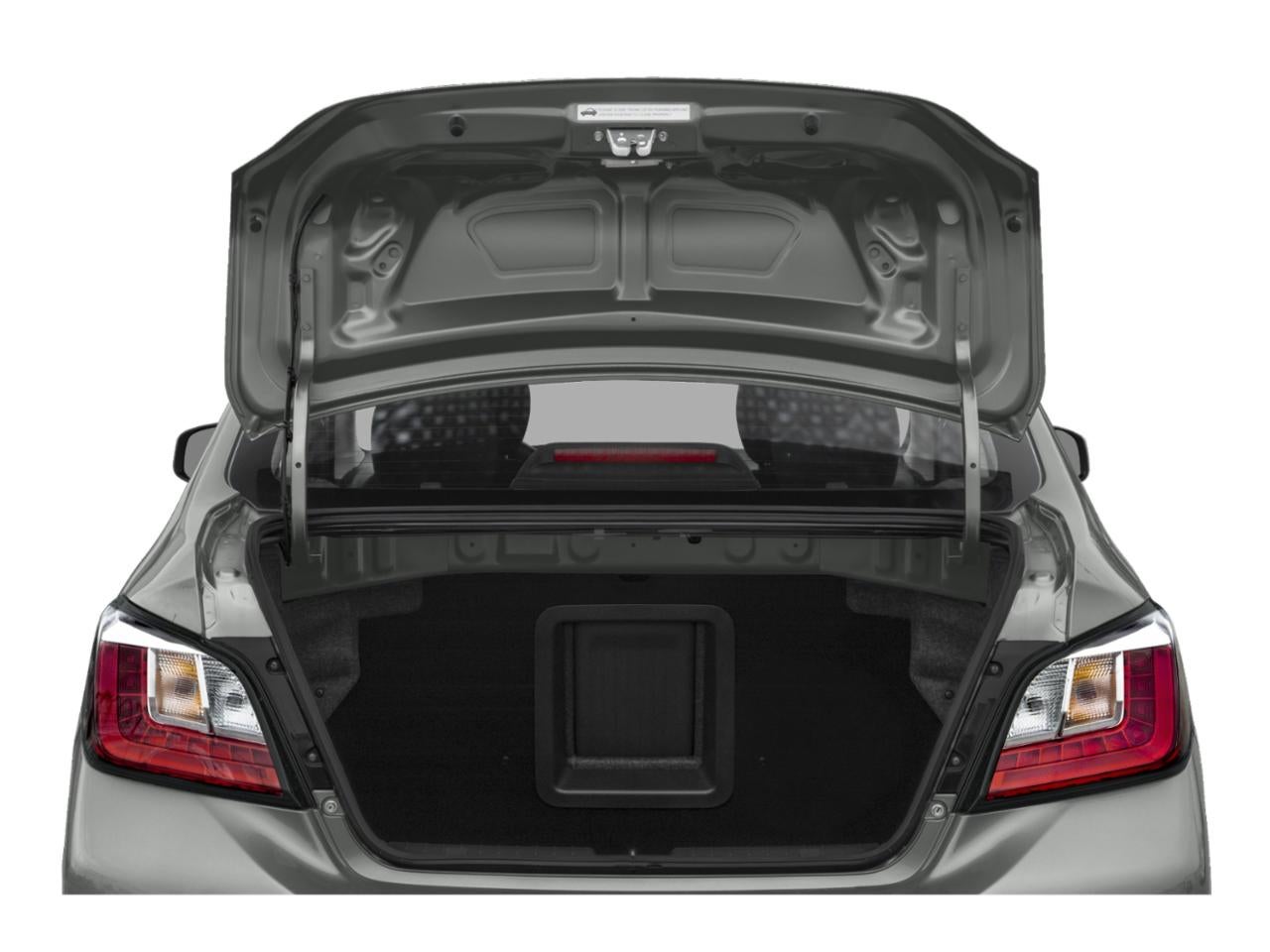 2024 Mitsubishi Mirage G4 LE CVT