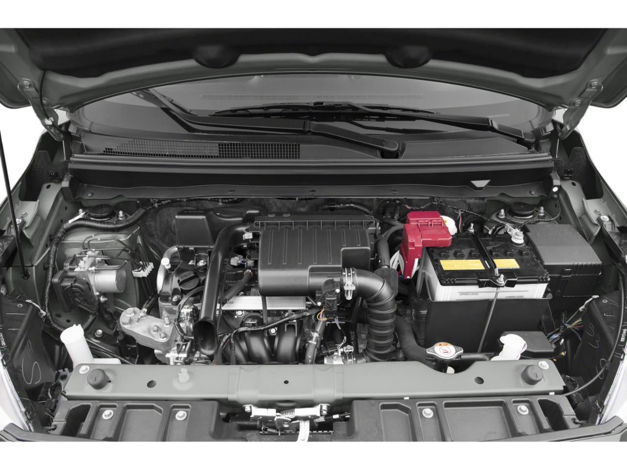 2024 Mitsubishi Mirage G4 LE CVT