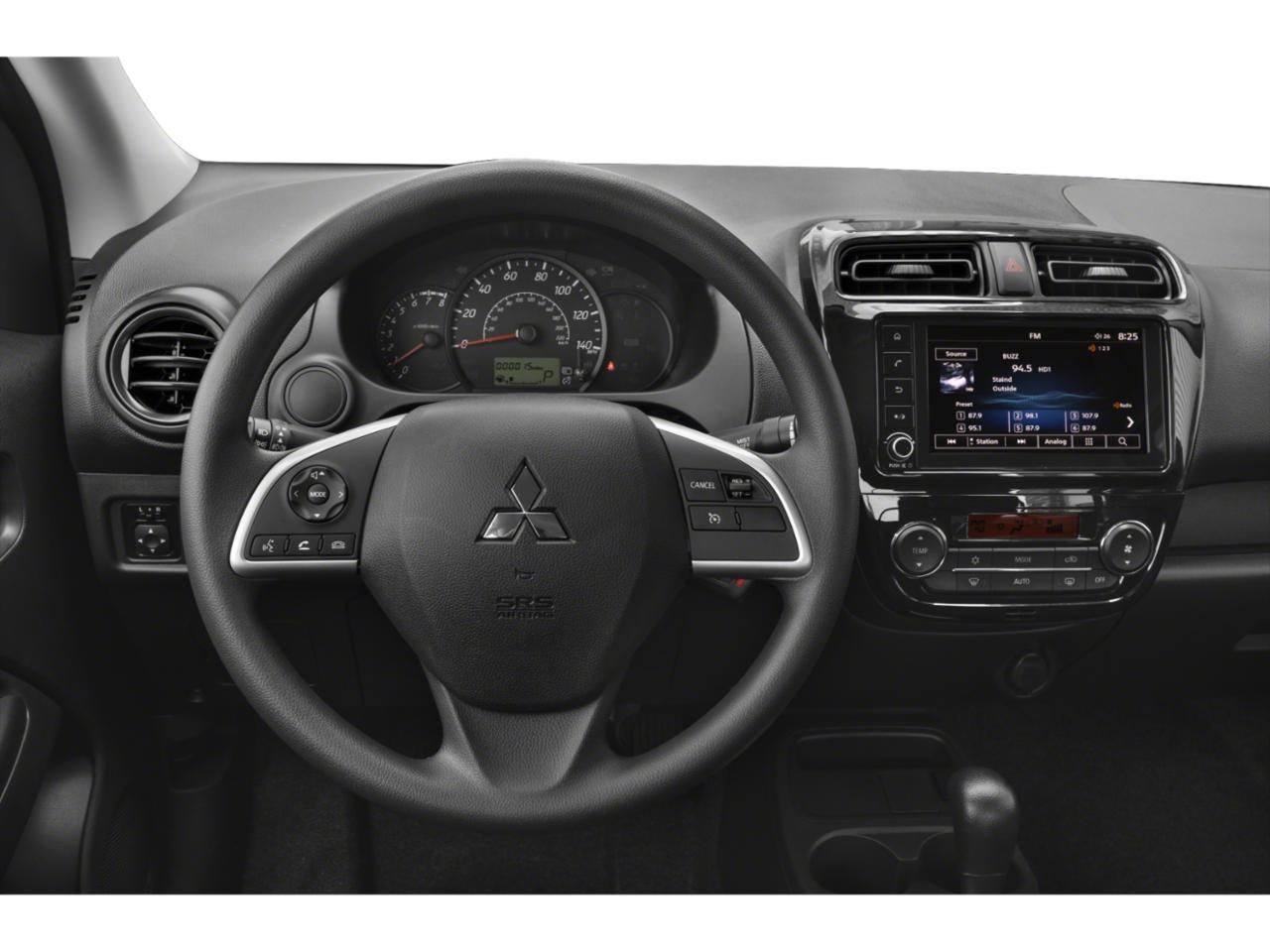 2024 Mitsubishi Mirage G4 LE CVT