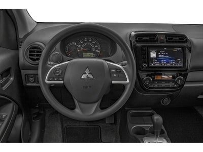 2024 Mitsubishi Mirage G4 LE CVT