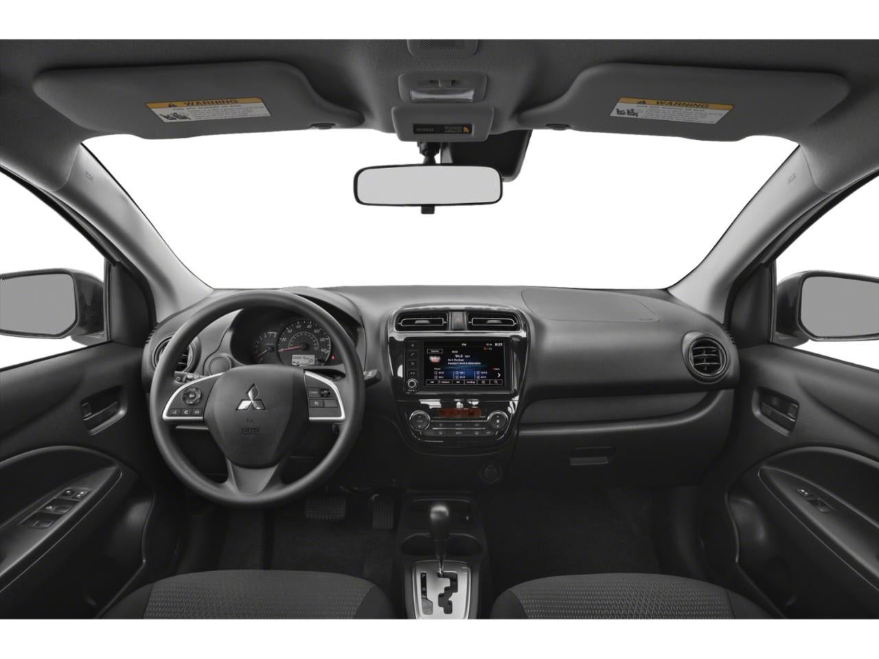 2024 Mitsubishi Mirage G4 LE CVT