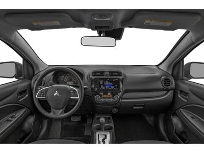 2024 Mitsubishi Mirage G4 LE CVT
