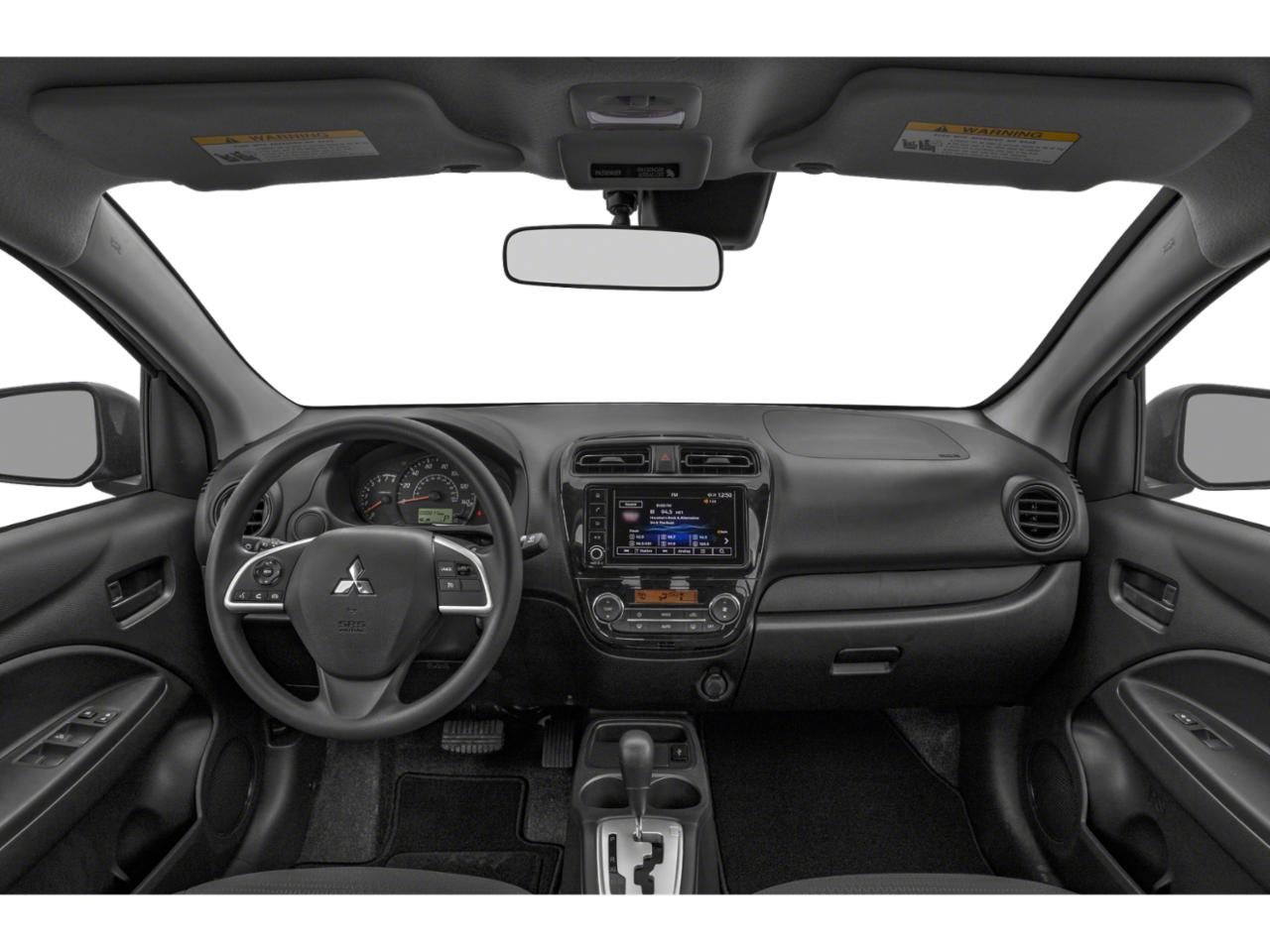 2024 Mitsubishi Mirage G4 LE CVT