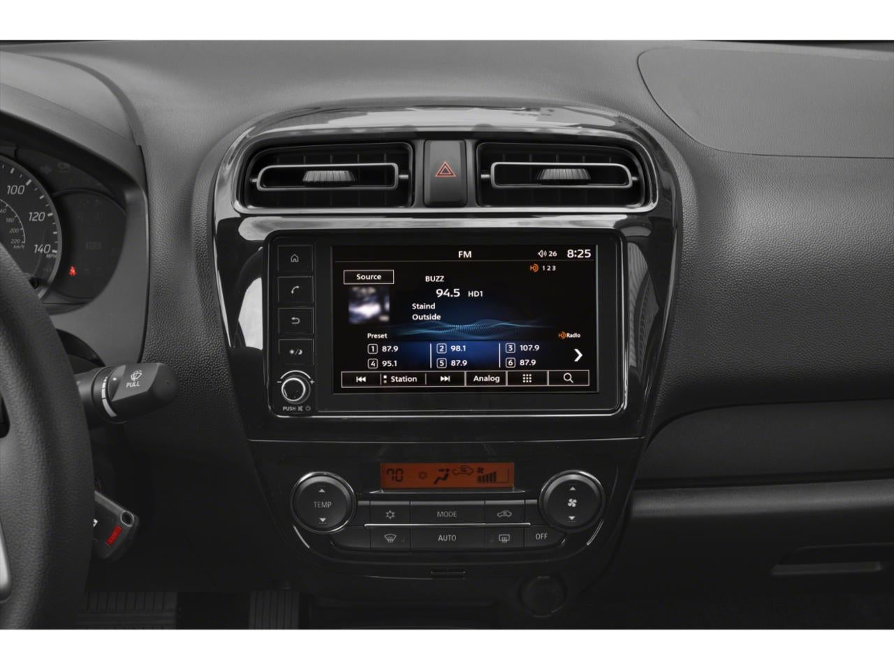 2024 Mitsubishi Mirage G4 LE CVT