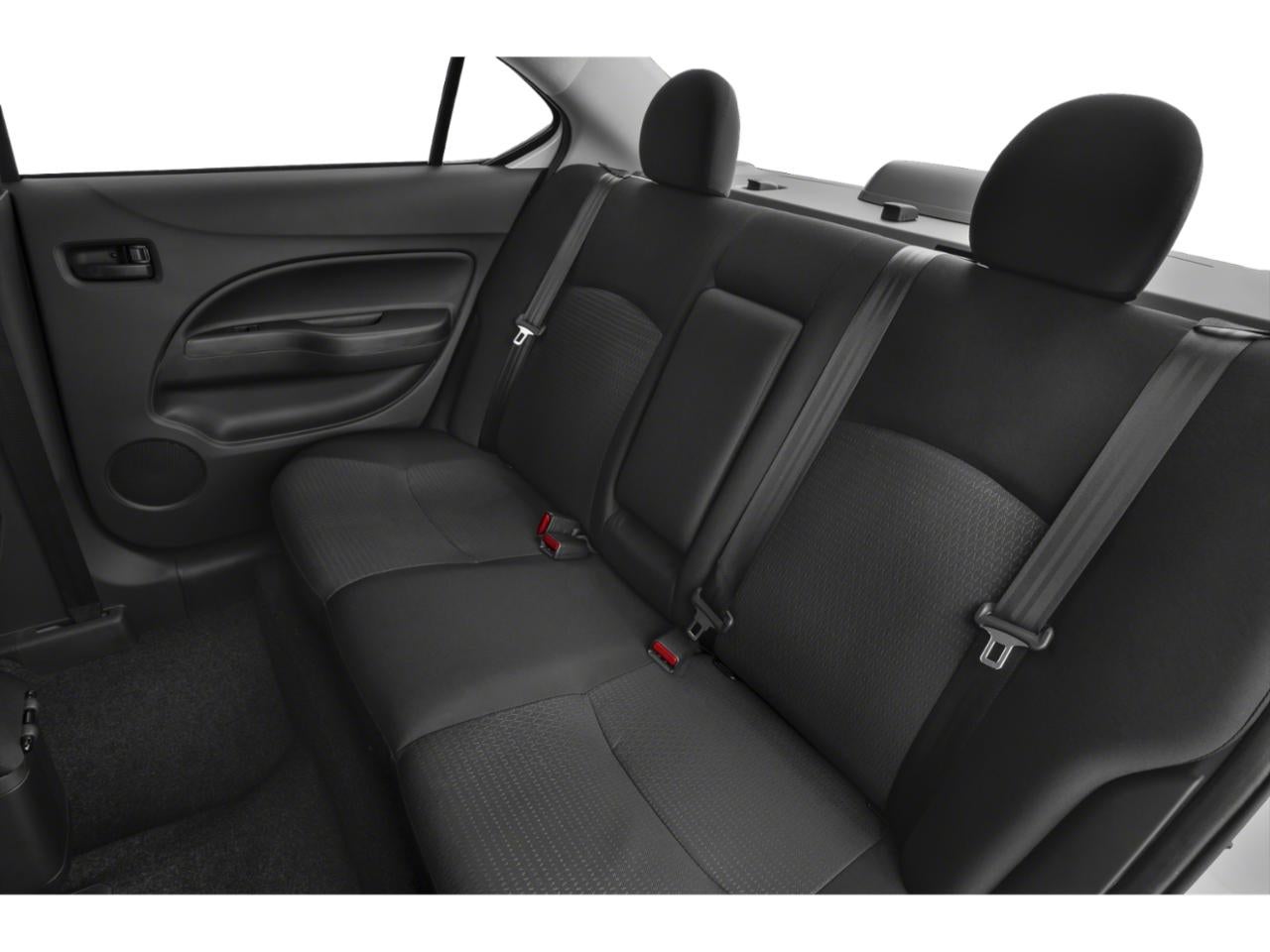 2024 Mitsubishi Mirage G4 LE CVT
