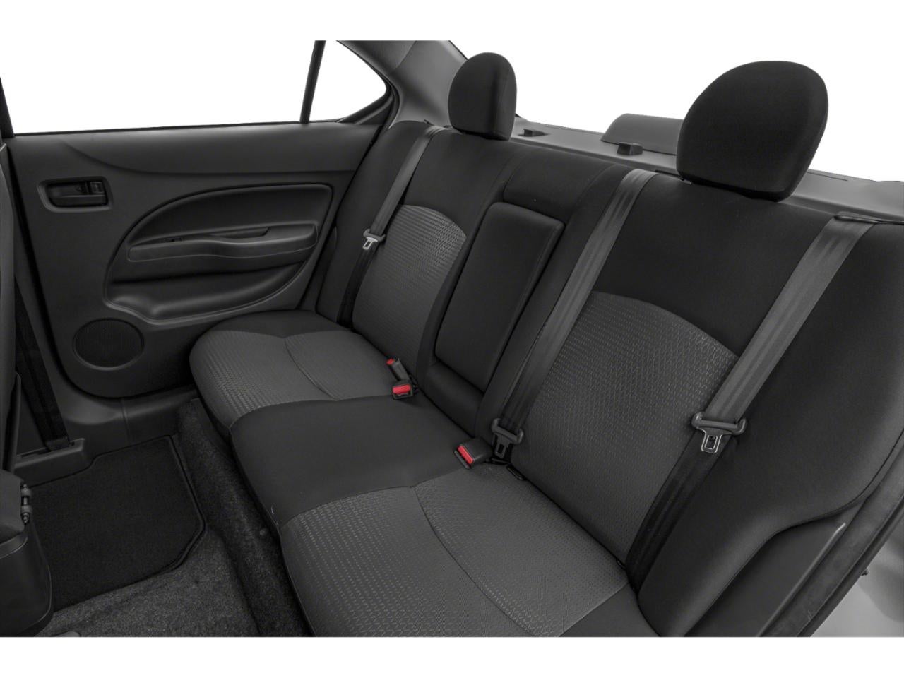 2024 Mitsubishi Mirage G4 LE CVT