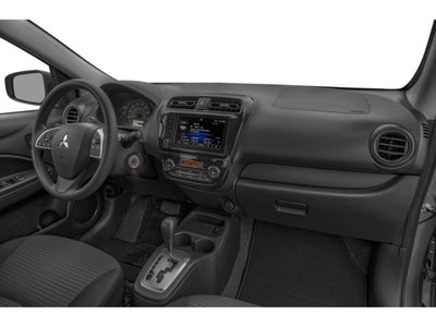 2024 Mitsubishi Mirage G4 LE CVT