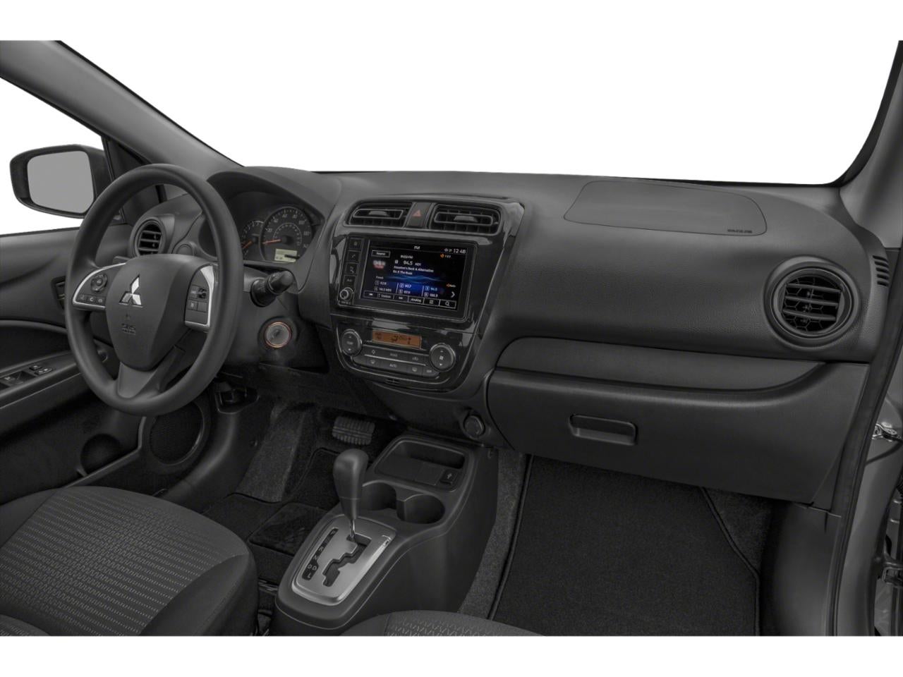 2024 Mitsubishi Mirage G4 LE CVT