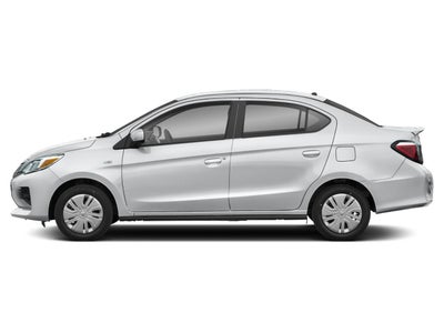 2024 Mitsubishi Mirage G4 LE CVT