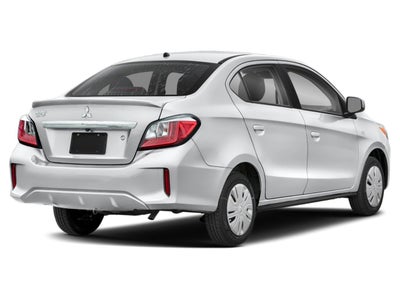 2024 Mitsubishi Mirage G4 LE CVT