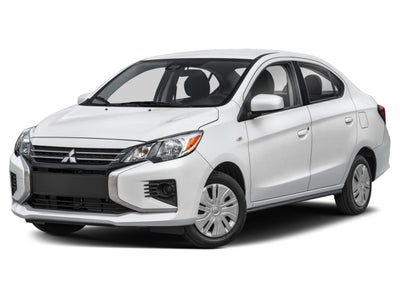 2024 Mitsubishi Mirage G4 LE CVT