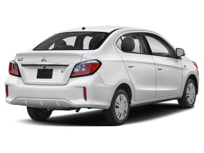2024 Mitsubishi Mirage G4 LE CVT