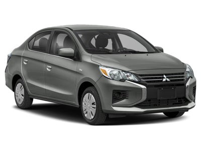 2024 Mitsubishi Mirage G4 LE CVT