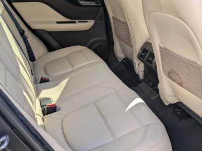 2020 Jaguar F-PACE 25t Prestige AWD