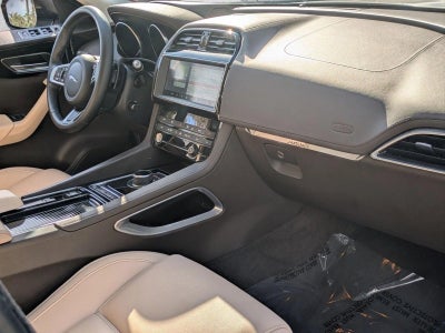 2020 Jaguar F-PACE 25t Prestige AWD